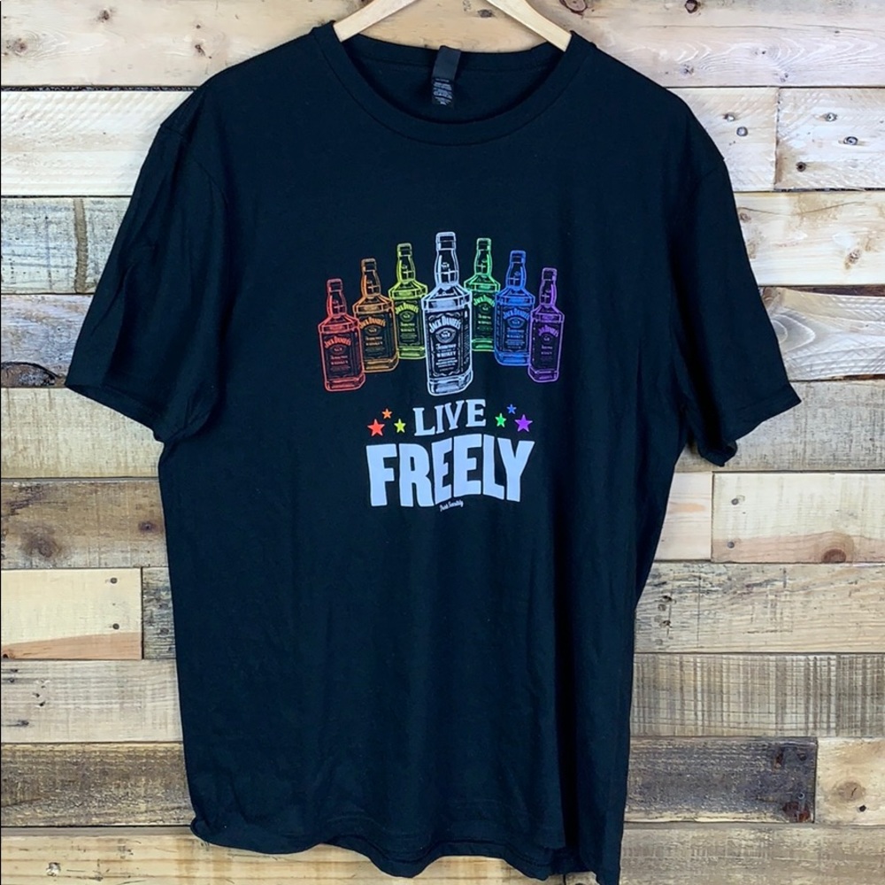 Jack Daniel’s Pride T-Shirt